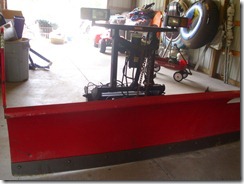 Used Western Plow for F250